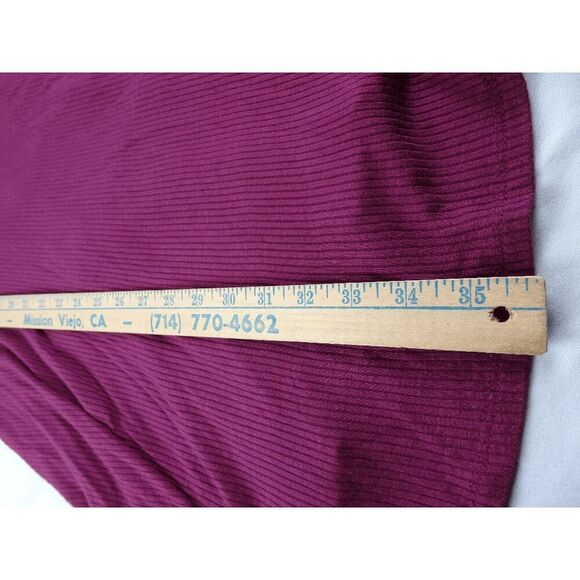 Art Class Juniors Maroon Dress Size XXL - Picture 8 of 8